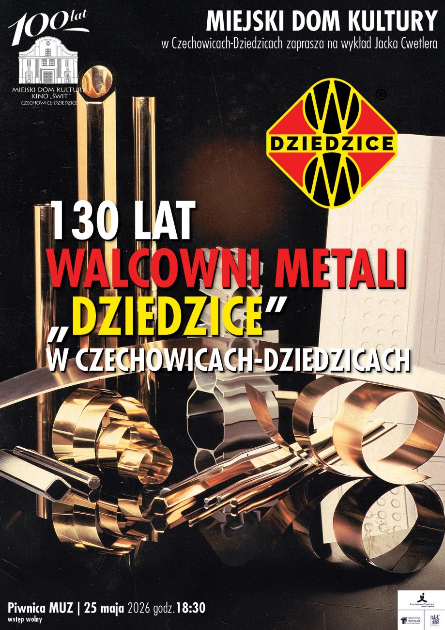 Plakat walcownia