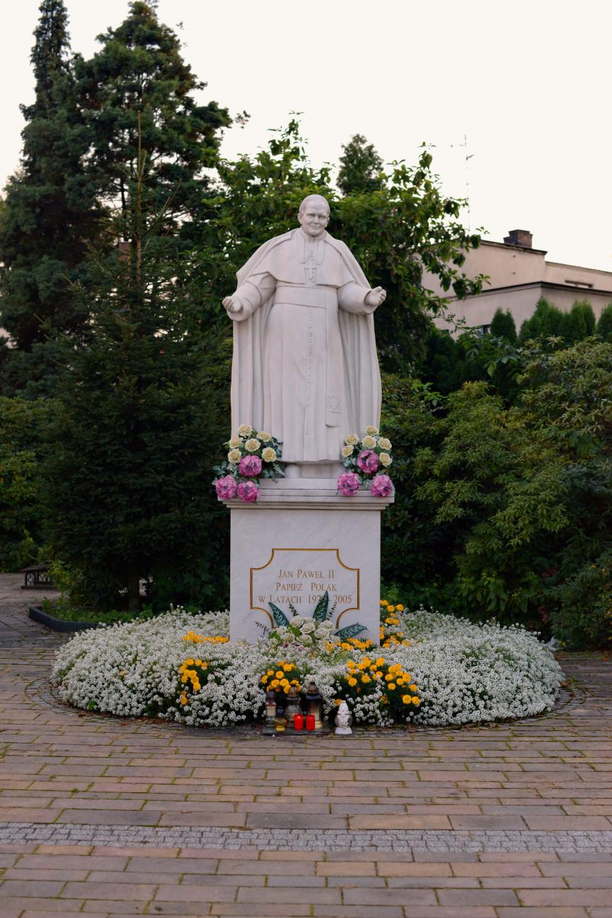 Pomnik Jana Pawła II