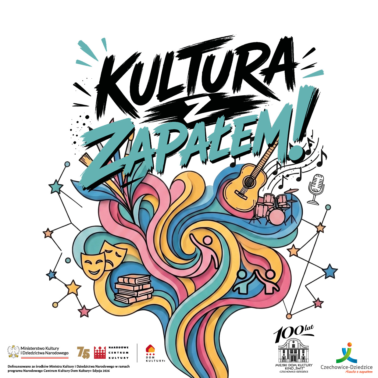 Grafika Kultura z Zapałem