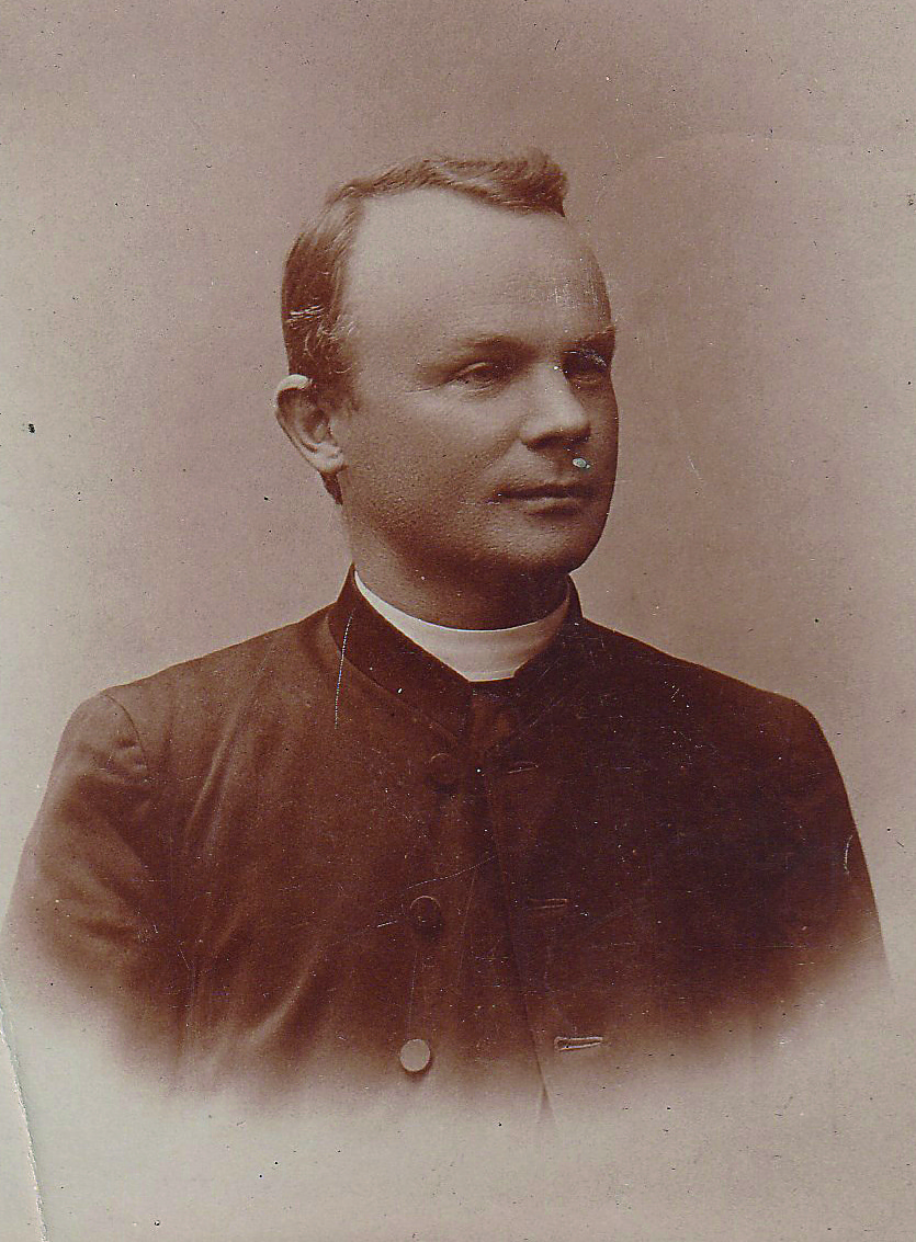 Ksiądz Antoni Macoszek