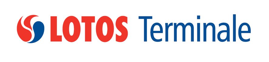 logotyp LOTOS Terminale