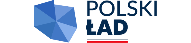 logo Rządowego Funduszu Polski Ład