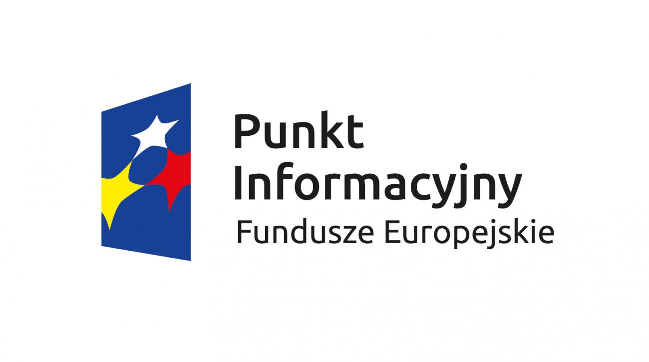Logotyp Punkt Informacyjny