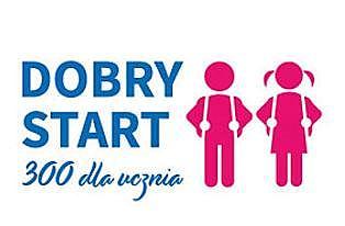 dobry start logotyp