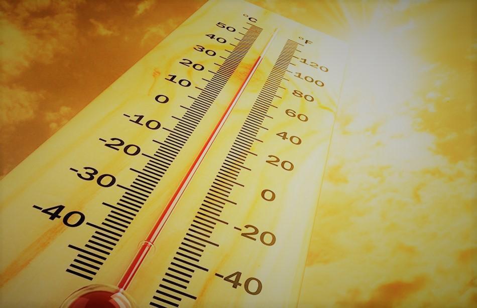 Wysokie temperatury
