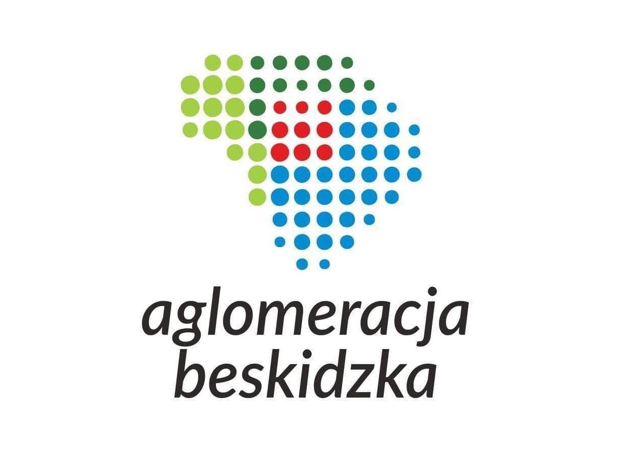 logotyp Aglomeracji Beskidzkiej