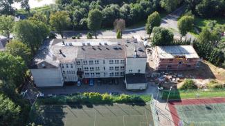 rozbudowa Szkoły Podstawowej nr 3 w Czechowicach-Dziedzicach