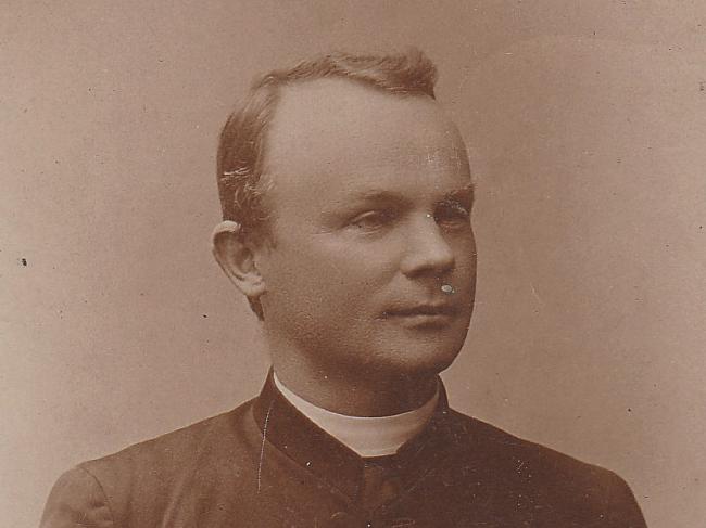 ks. Antoni Macoszek