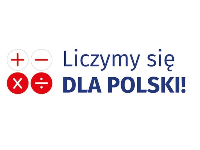 Liczymy się dla Polski
