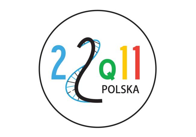 logotyp stowarzyszenia 22q11Polska