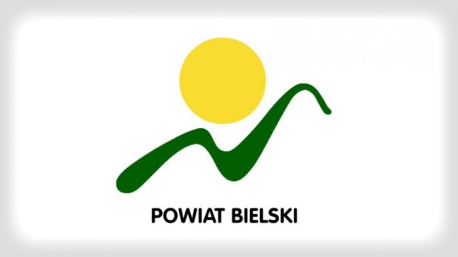 logotyp powiatu bielskiego
