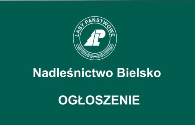 Logotyp Nadleśnictwo Bielsko