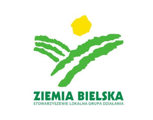 Logotyp LGD Ziemia Bielska