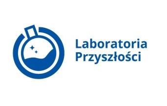 Logotyp programu Laboratoria przyszłości