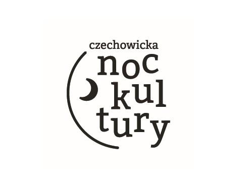 Logotyp Czechowickiej Nocy Kultury