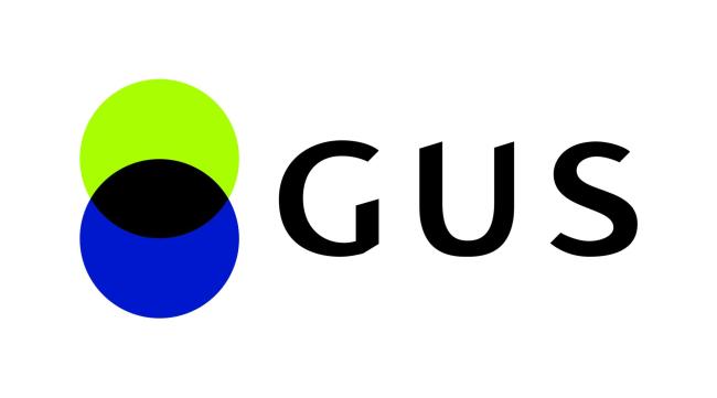 logotyp gus