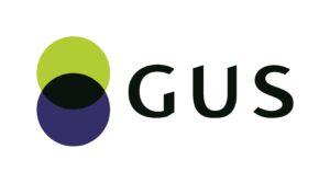 logotyp GUS
